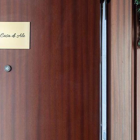 Apartament A Casa Di Ale Cinisello Balsamo Zewnętrze zdjęcie