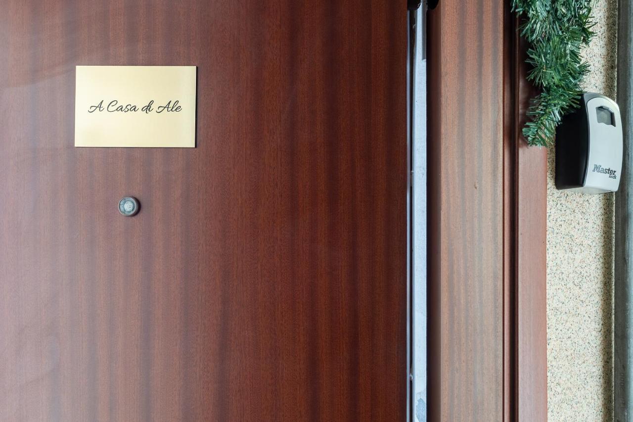 Apartament A Casa Di Ale Cinisello Balsamo Zewnętrze zdjęcie