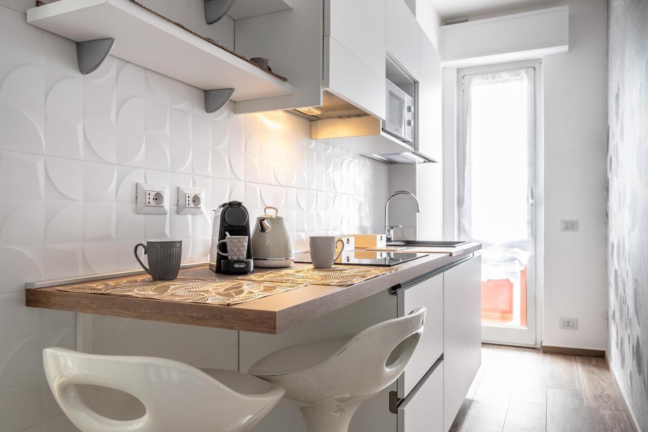 Apartament A Casa Di Ale Cinisello Balsamo Zewnętrze zdjęcie