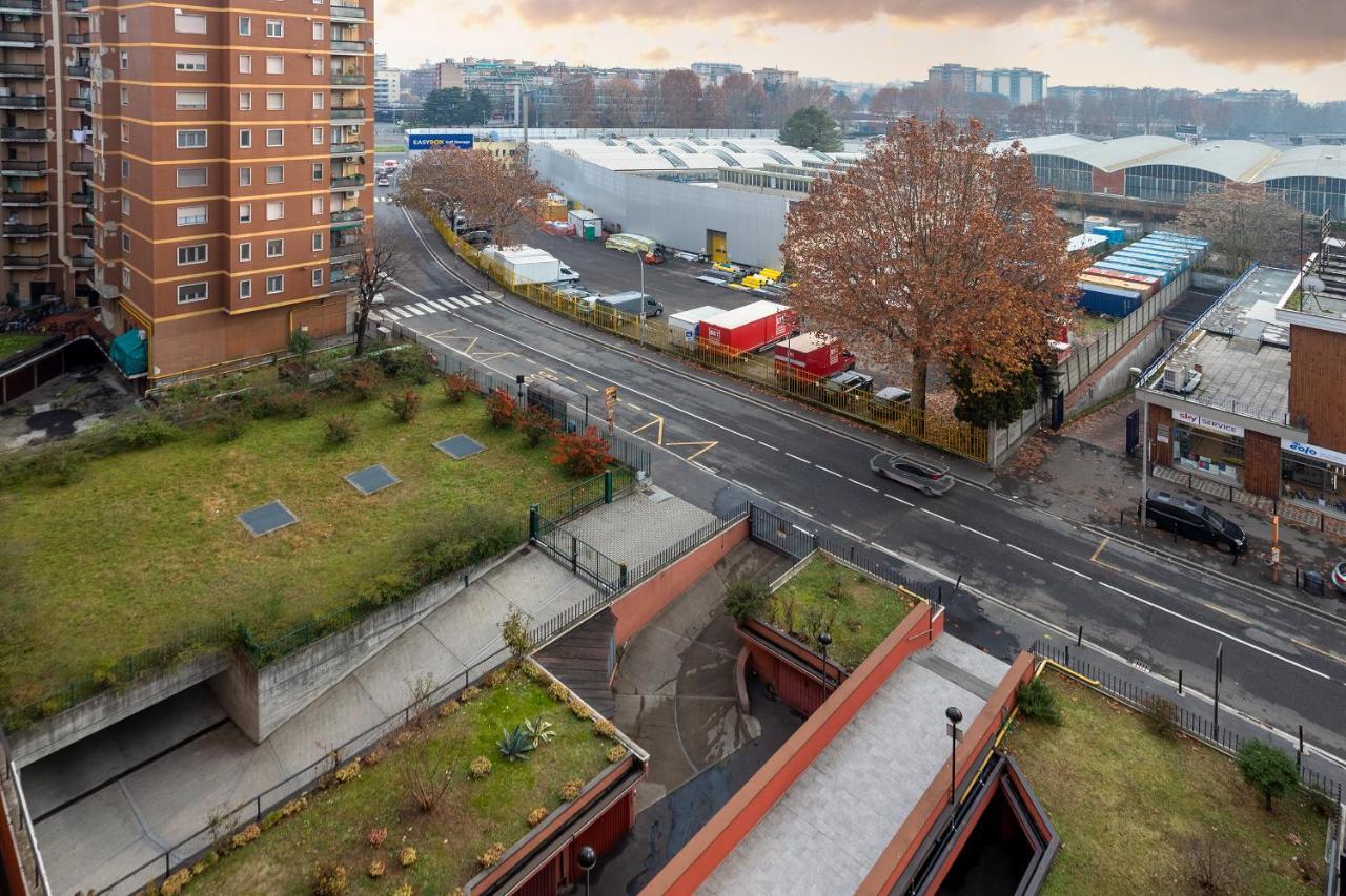 Apartament A Casa Di Ale Cinisello Balsamo Zewnętrze zdjęcie